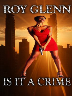cover image of Is It a Crime